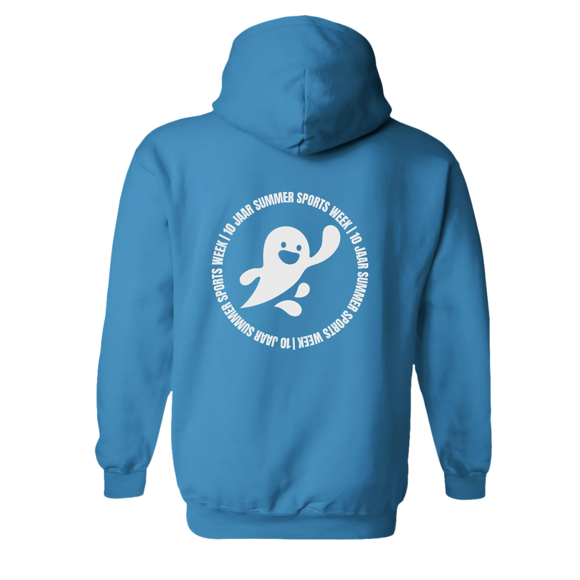 10 jaar SSW Jubileumhoodie